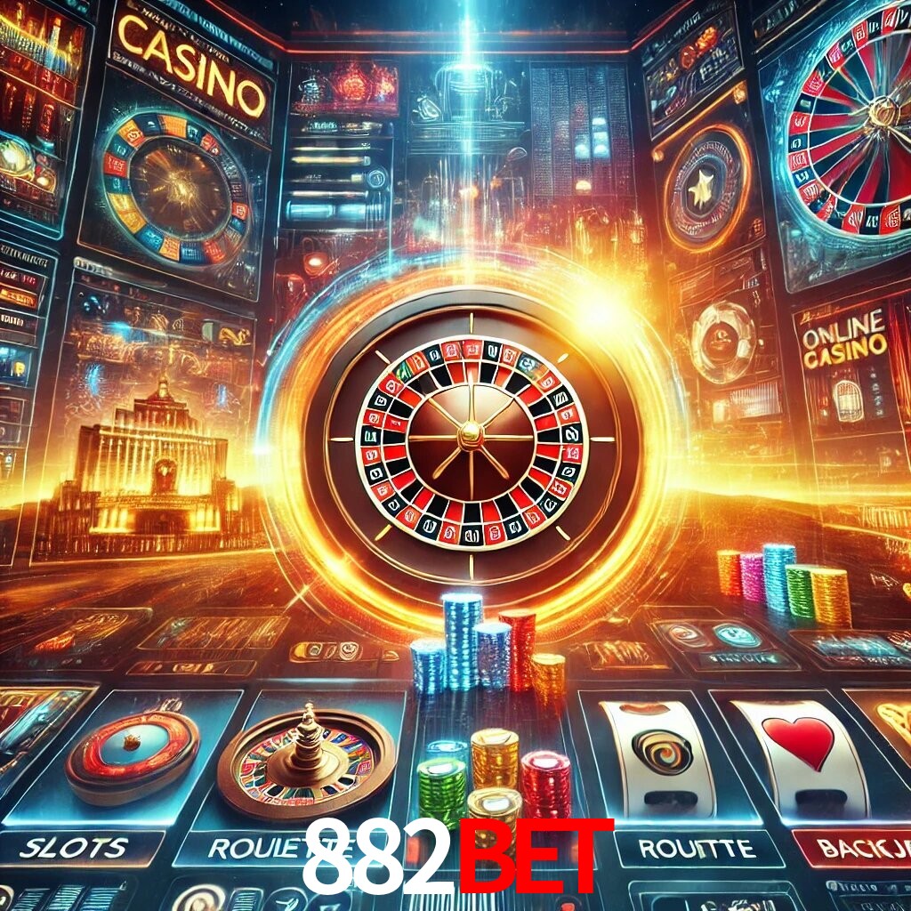 Visão geral dos jogos no 882BET