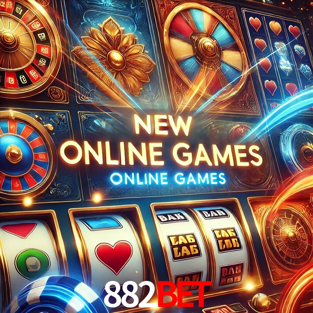Novos Jogos no 882BET