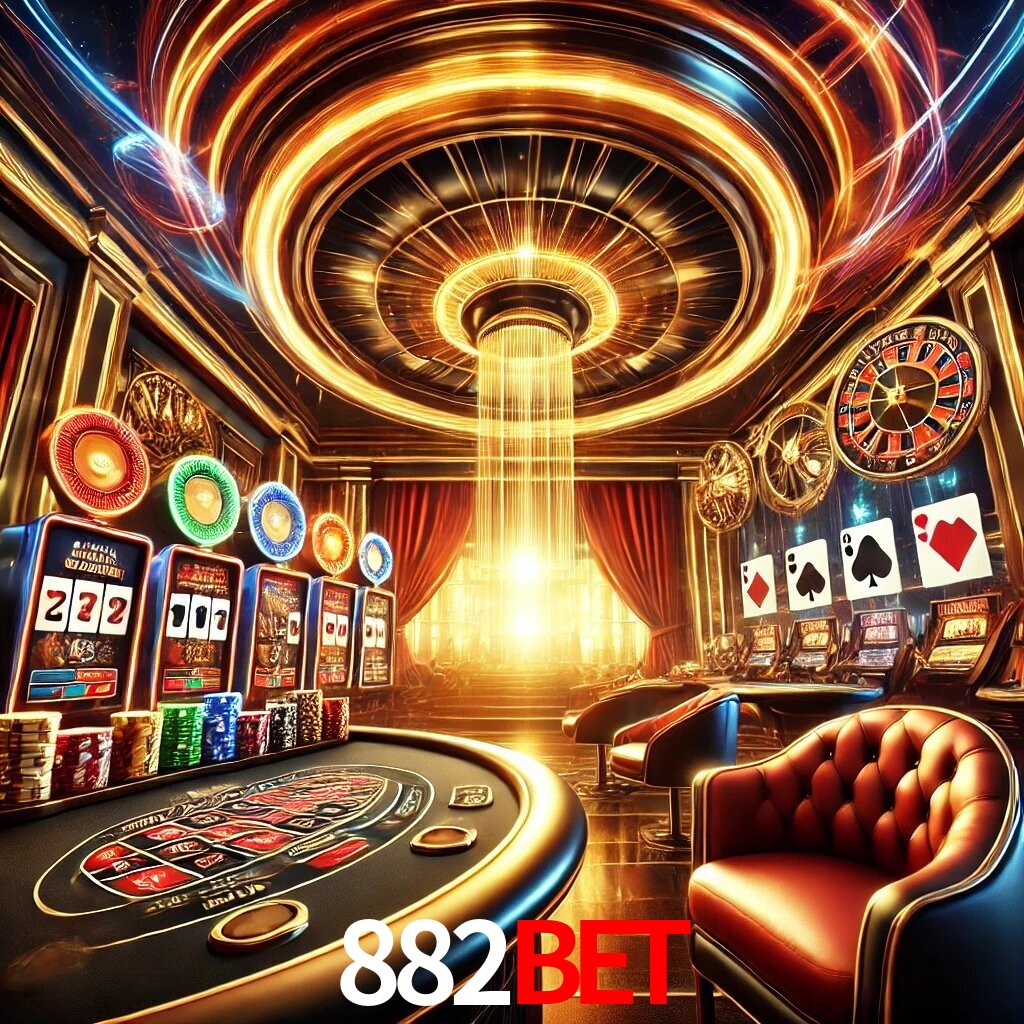 Por Que Escolher o Cassino do 882BET
