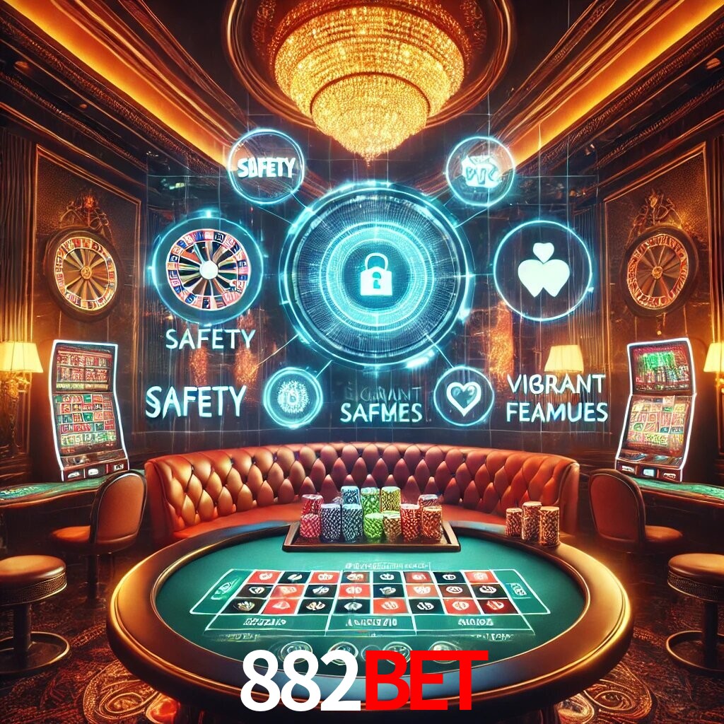 Por Que Jogar no 882BET?